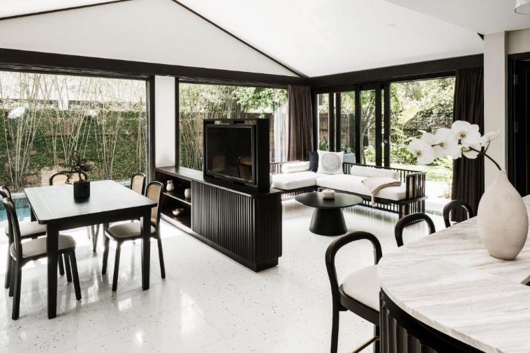 Two Bedroom Pool Villa